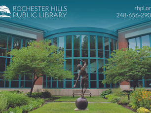 RCS Student Library Cards