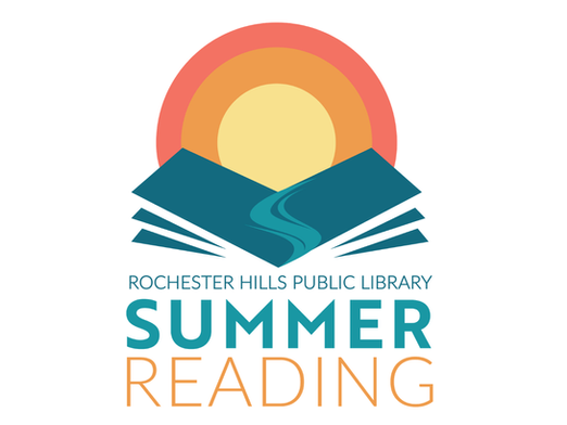 Summer Reading with RHPL