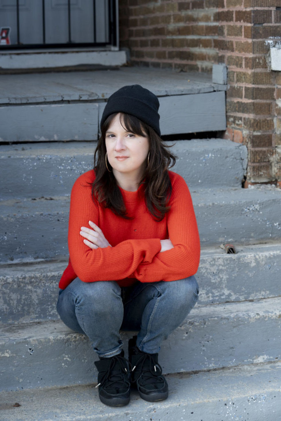 Photo of author Tracie McMillan