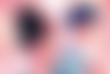 A snippet of the book cover for I hope this doesn't find you by Ann Liang. A young woman stands in the foreground, looking over her shoulder at a young man in the background.