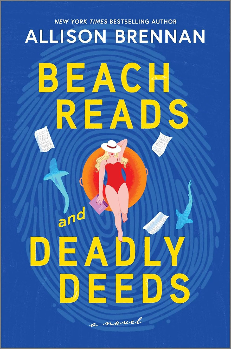 View "Beach Reads and Deadly Deeds" in the catalog, opens new window