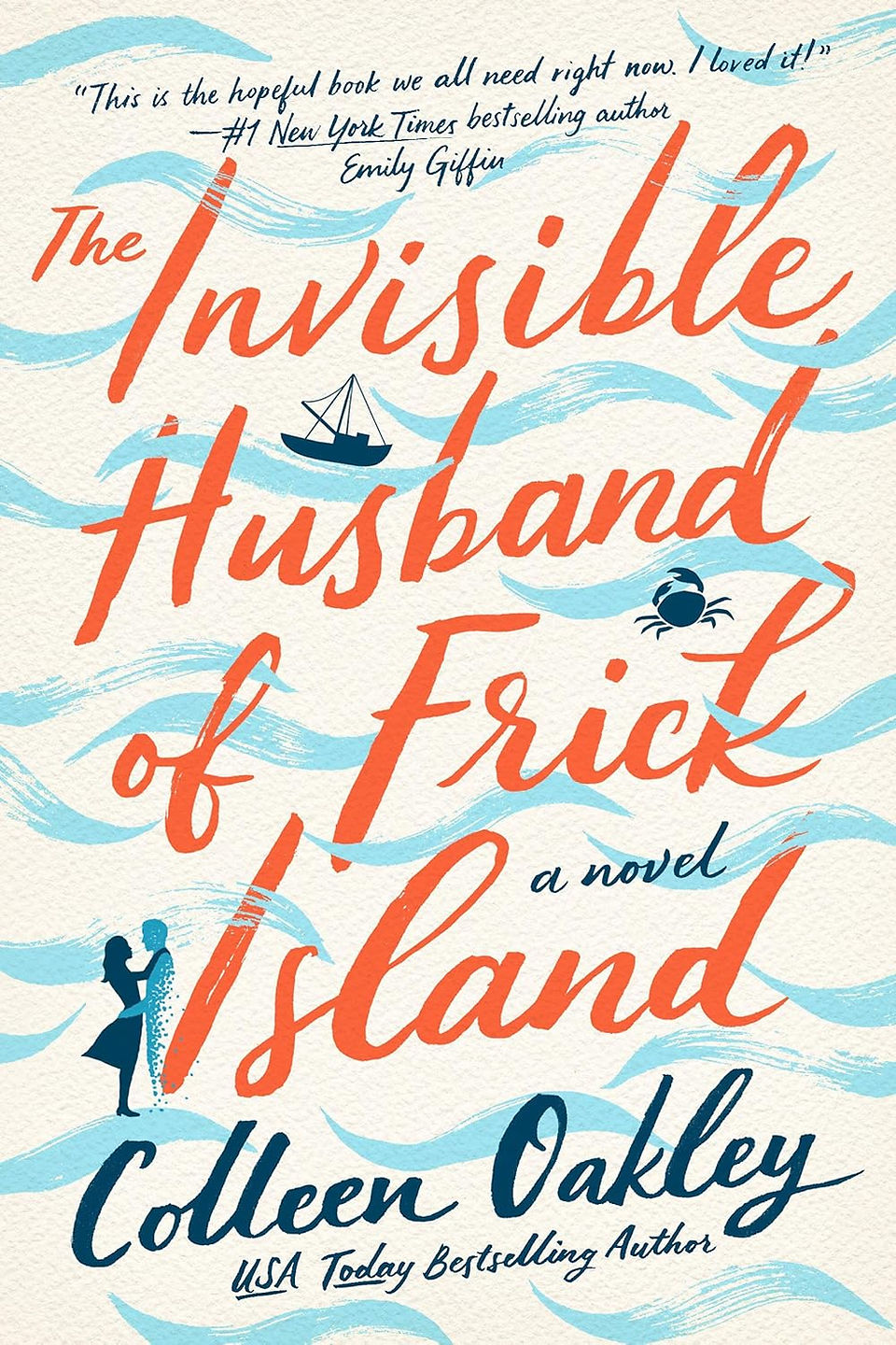 View "The Invisible Husband of Frick Island" in the RHPL catalog, opens in new window