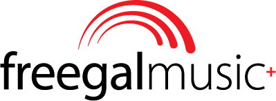 Freegal Music logo