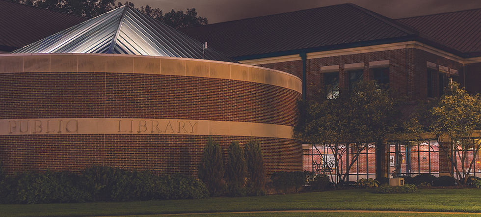 After Hours Library